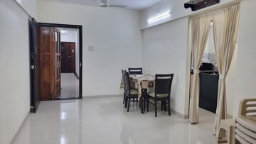 Living Room in 1 BHK Apartment at JSB Nakshatra Aazstha, Vasai East – for Sale