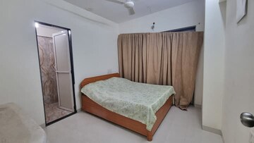 Bedroom in 1 BHK Apartment at JSB Nakshatra Aazstha, Vasai East – for Sale