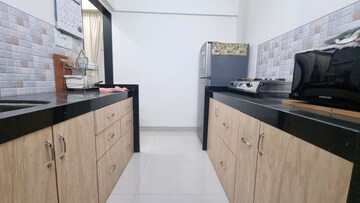 Kitchen in 1 BHK Apartment at JSB Nakshatra Aazstha, Vasai East – for Sale