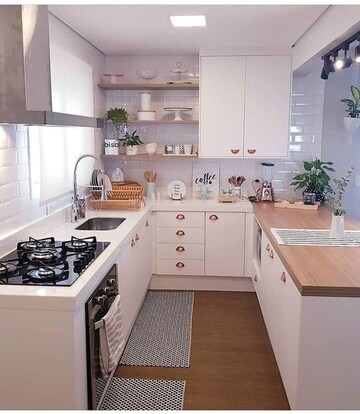 Kitchen in 2 BHK Villa at Chandapura Anekal Road – for Sale