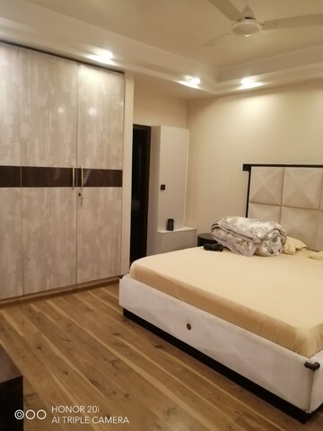 Bedroom in 3 BHK Apartment at East Of Kailash – for Rent