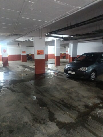 Parking in 3 BHK Apartment at Nitesh Camp David, Frazer Town – for Sale