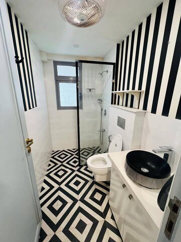 Master Bedroom in 1 BHK Apartment at AV Samaira Residency, Vasai East – for Sale