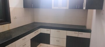 Kitchen in 2 BHK Builder Floor at Durgapura – for Rent