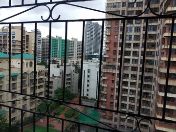 2 BHK Apartment – Exterior View View at Godrej Waldorf Andheri, Andheri West - for Rent
