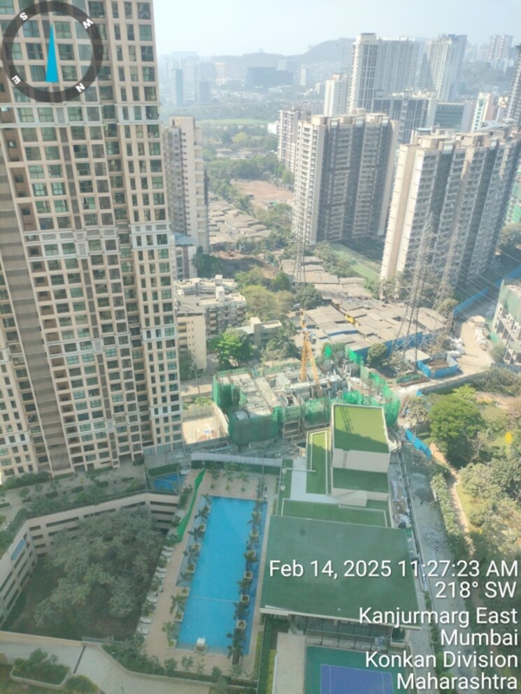 Exterior View, runwal-bliss 2 Bedroom 809 Sq.Ft. Apartment In Kanjurmarg East Mumbai 8204576