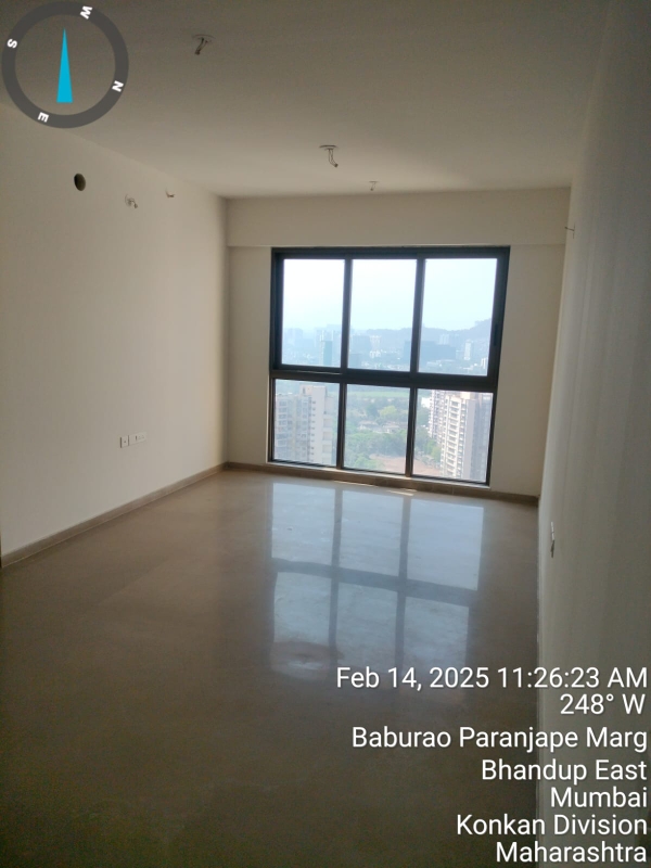 2 BHK Apartment For Sale in Runwal Bliss