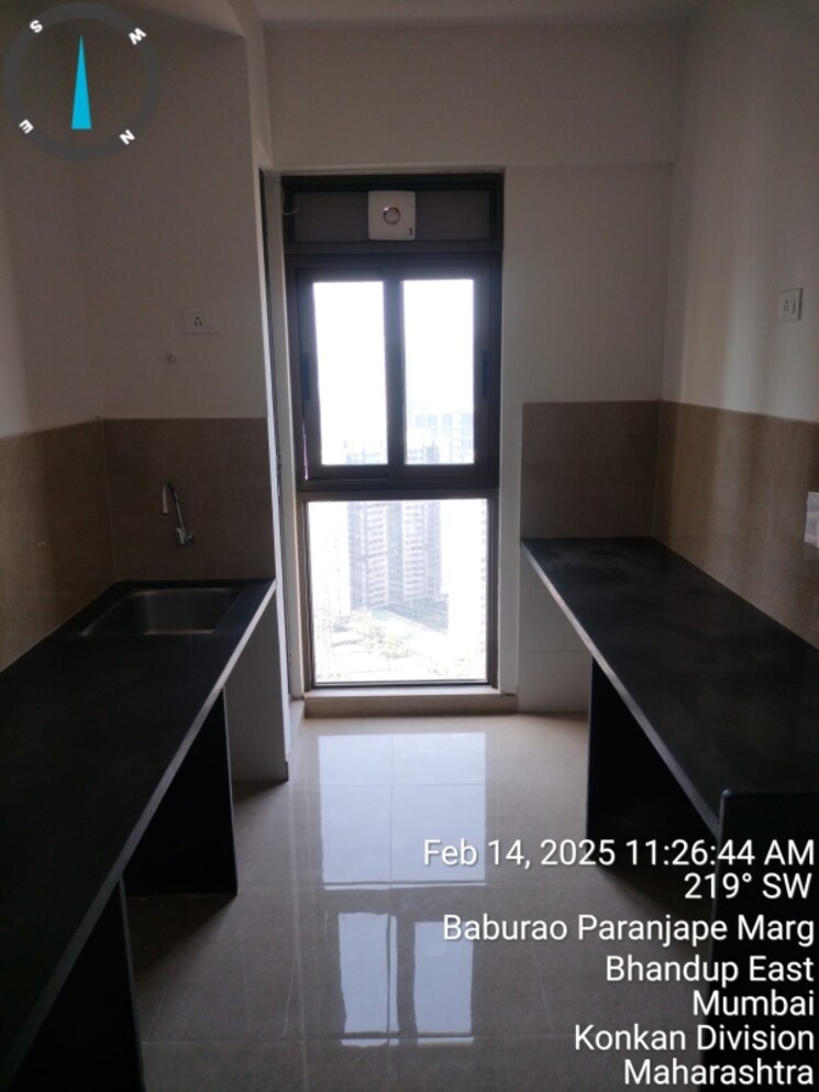 Kitchen, runwal-bliss 2 Bedroom 809 Sq.Ft. Apartment In Kanjurmarg East Mumbai 8204576