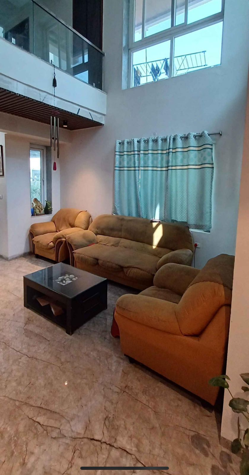 5 BHK + Pooja Room Villa For Sale in R R R Kyathi Nivas 