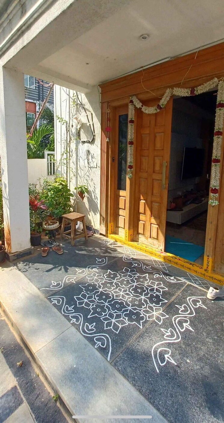 Exterior View, madinaguda 5 Bedroom 250 Sq.Yd. Villa In Madinaguda Hyderabad 8204583