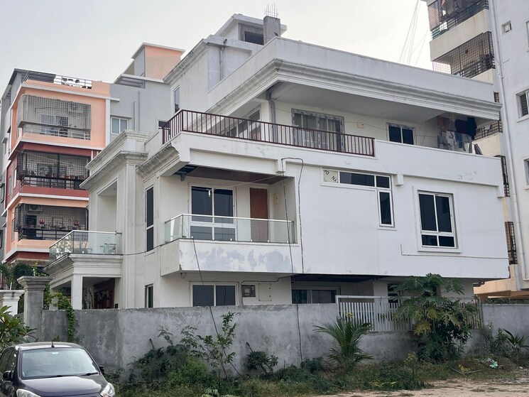 Exterior View, madinaguda 5 Bedroom 250 Sq.Yd. Villa In Madinaguda Hyderabad 8204583