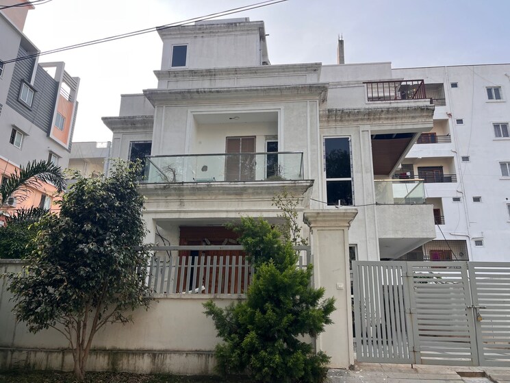 Exterior View, madinaguda 5 Bedroom 250 Sq.Yd. Villa In Madinaguda Hyderabad 8204583