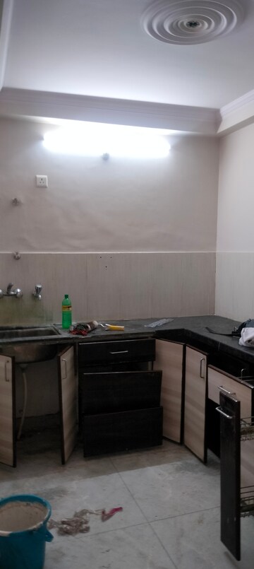 Kitchen in 3 BHK Apartment at Tonk Road – for Rent