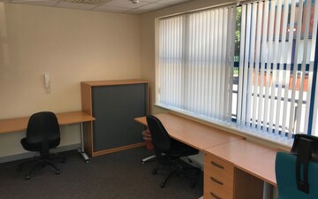 Team Area in  Office Space at Laxmi Nagar – for Rent