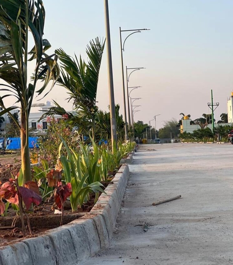 Exterior View, kanakapura road  1200 Sq.Ft. Plot In Kanakapura Road Bangalore 8204589