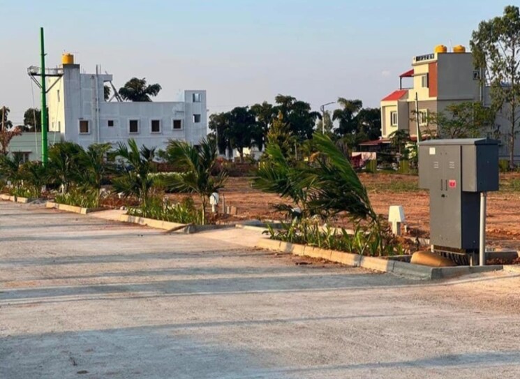 Exterior View, kanakapura road  1200 Sq.Ft. Plot In Kanakapura Road Bangalore 8204589