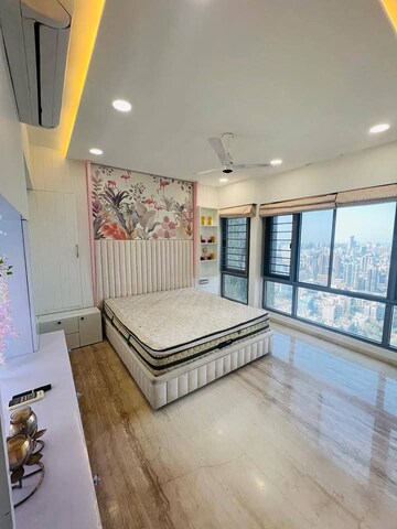 Bedroom in 1 BHK Apartment at Karma Heights, Vasai East – for Sale