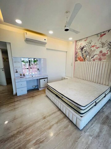 Bedroom in 1 BHK Apartment at Karma Heights, Vasai East – for Sale