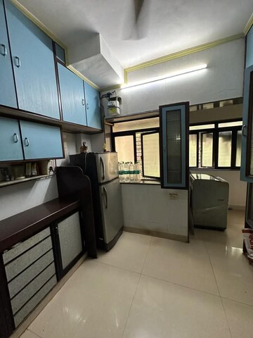 Kitchen in 1 BHK Apartment at Karma Heights, Vasai East – for Sale