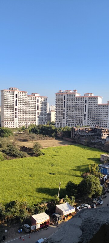 2 BHK Apartment – Exterior View View at Pyramid Elite, Sector 86 - for Rent