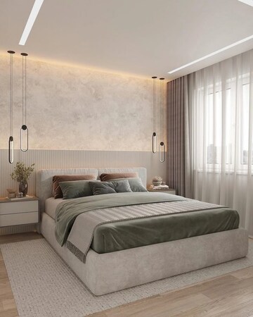 Bedroom in 2 BHK Independent House at Chandapura Anekal Road – for Sale