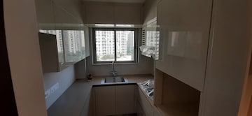 Kitchen in 1 BHK Apartment at Hiranandani Sorrento, Powai – for Rent