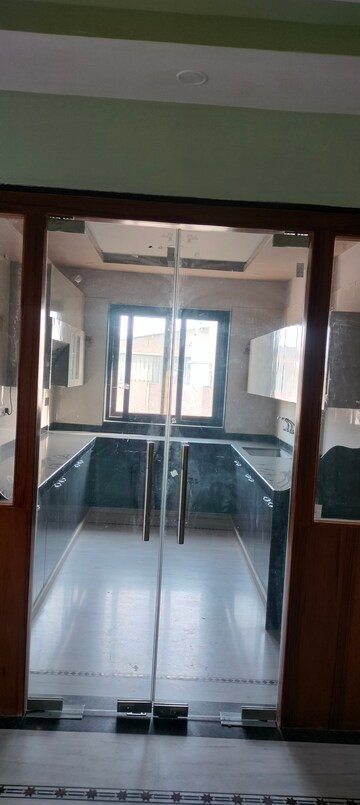 Kitchen in 3 BHK Apartment at Tonk Road – for Rent