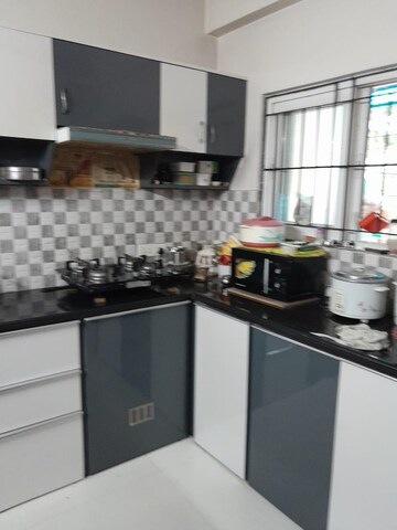 Kitchen in 2 BHK Apartment at Moosarambagh – for Sale