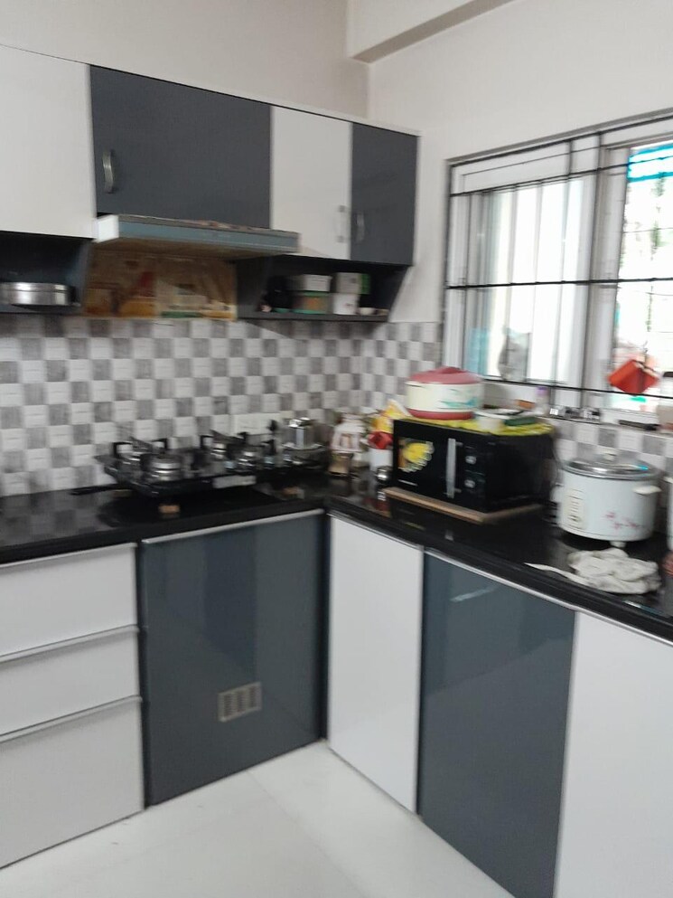 Kitchen, moosarambagh 2 Bedroom 1300 Sq.Ft. Apartment In Moosarambagh Hyderabad 8204639