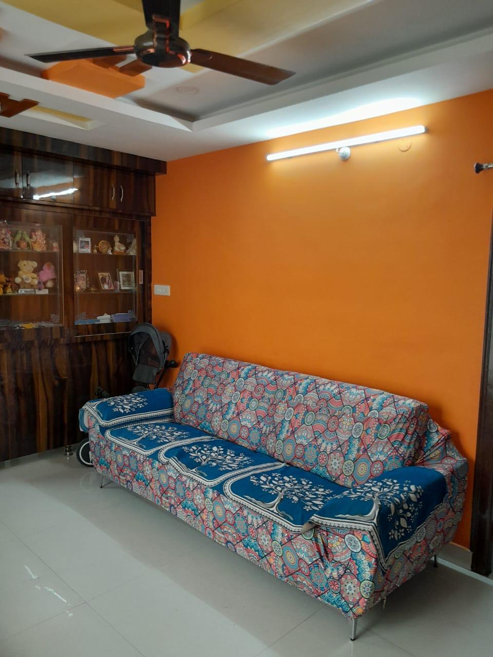 2 BHK Apartment For Sale in Apurupa Anand Kuteer Apts