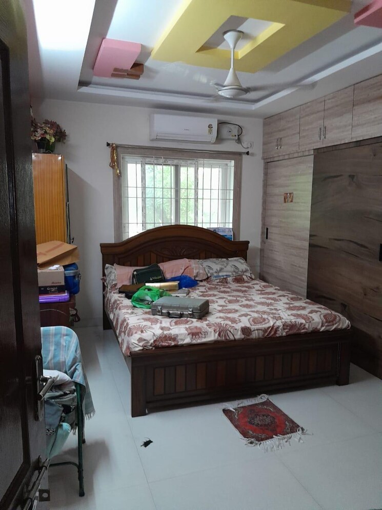 Bedroom, moosarambagh 2 Bedroom 1300 Sq.Ft. Apartment In Moosarambagh Hyderabad 8204639