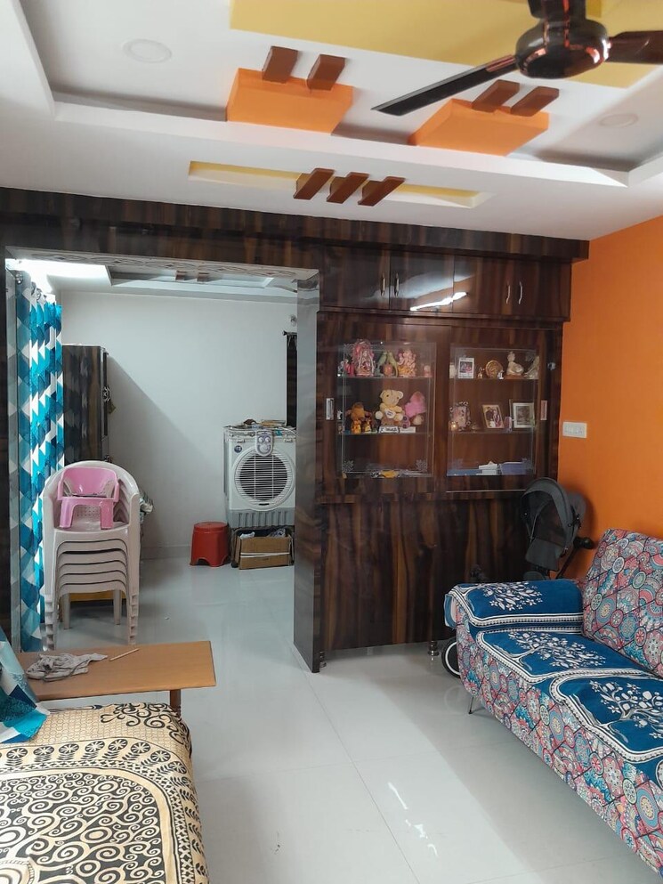 Living Room, moosarambagh 2 Bedroom 1300 Sq.Ft. Apartment In Moosarambagh Hyderabad 8204639