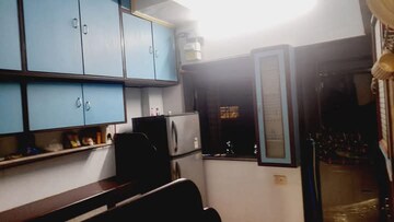 Kitchen in 1 BHK Apartment at Samaira Opulence, Vasai East – for Sale