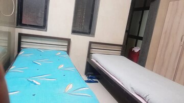 Bedroom in 1 BHK Apartment at Samaira Opulence, Vasai East – for Sale