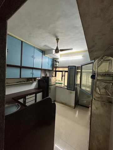 Kitchen in 1 BHK Apartment at Samaira Opulence, Vasai East – for Sale