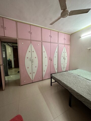 Bedroom in 1 BHK Apartment at Samaira Opulence, Vasai East – for Sale