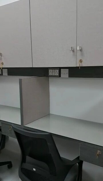 Kitchen in  Office Space at Salt Lake Sector V – for Sale