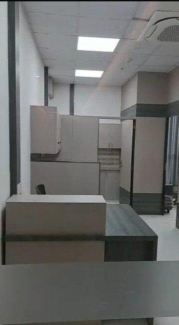 Bathroom in  Office Space at Salt Lake Sector V – for Sale