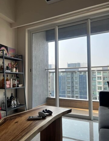 Gym in 1 BHK Apartment at L&T Emerald Isle, Powai – for Rent
