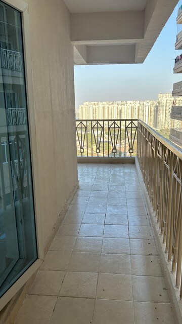 Balcony in 3 BHK Apartment at Paramount Emotions, Sector 1 Greater Noida – for Sale