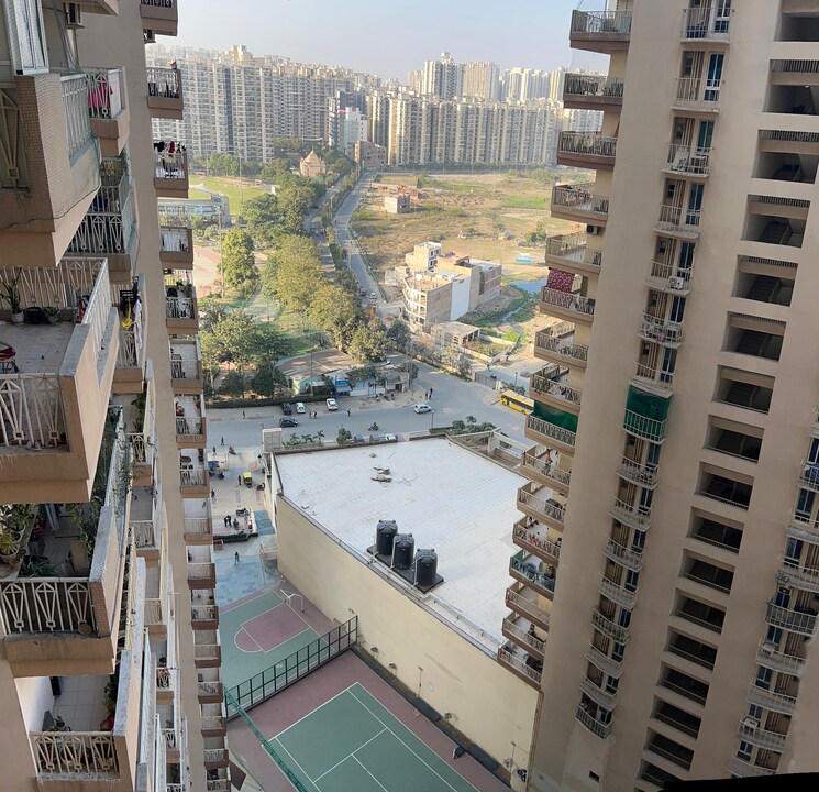 Exterior View, paramount-emotions 3 Bedroom 1160 Sq.Ft. Apartment In Sector 1 Greater Noida Greater Noida 8204632