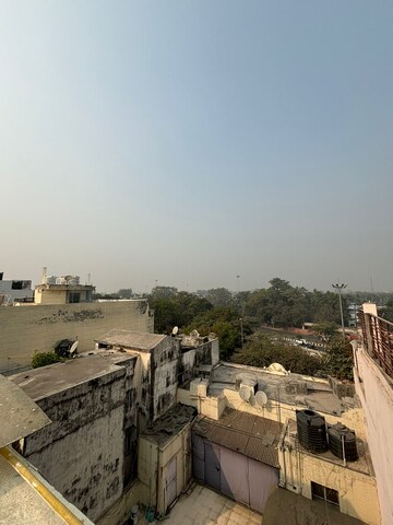 3 BHK Apartment – Exterior View View at Greater Kailash Part 3 - for Rent