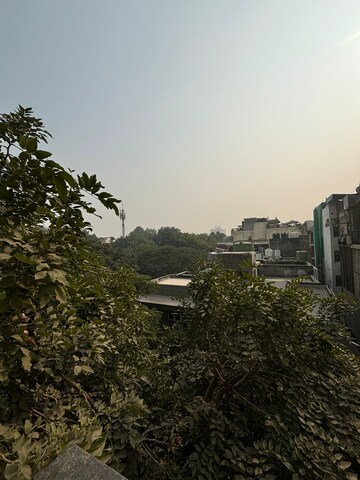 3 BHK Apartment – Exterior View View at Greater Kailash Part 3 - for Rent