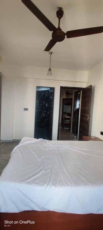 Bedroom in 2 BHK Apartment at Hiranandani Gardens Eternia, Powai – for Rent