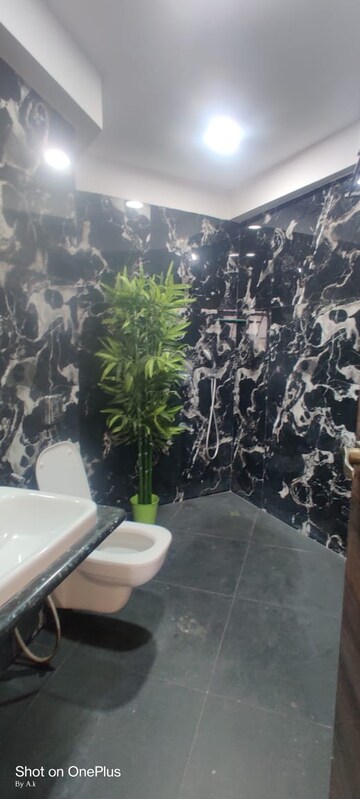 Balcony in 2 BHK Apartment at Hiranandani Gardens Eternia, Powai – for Rent