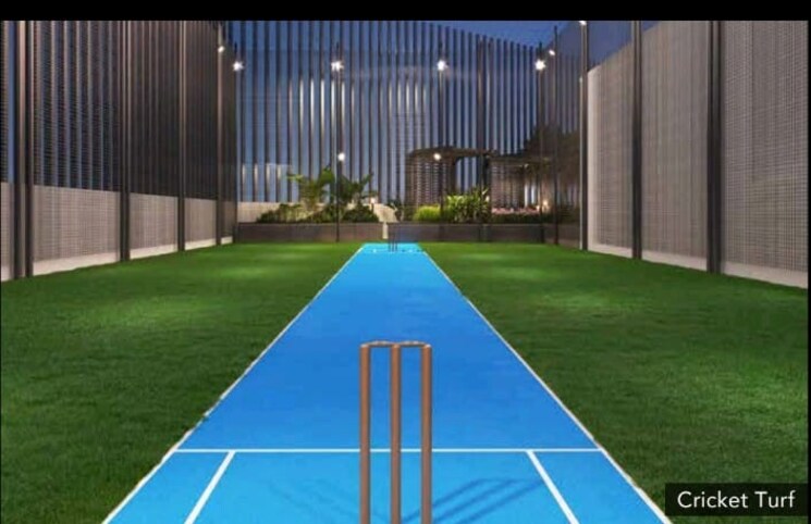 Swimming Pool, dream-arihant-niwara-sky 2 Bedroom 785 Sq.Ft. Builder Floor In Sion Mumbai 8204643