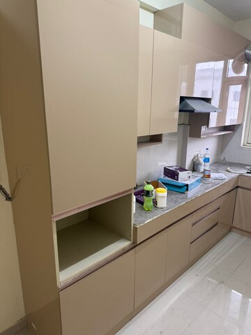 Kitchen in 2 BHK Apartment at Pyramid Fusion Homes, Sector 70a – for Rent