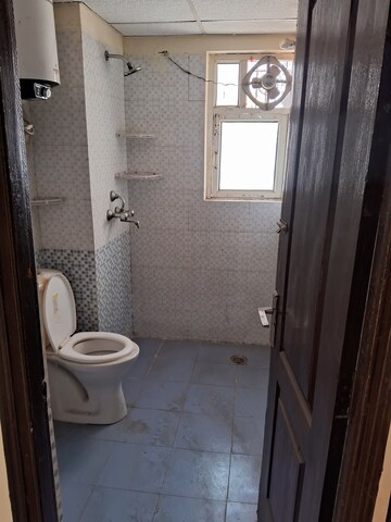 Living Room in 3 BHK Apartment at Aims Golf City, Sector 75 – for Rent