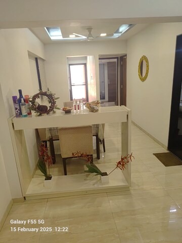 Master Bedroom in 3 BHK Apartment at Raajyam Amity Apartments, Vakola – for Rent
