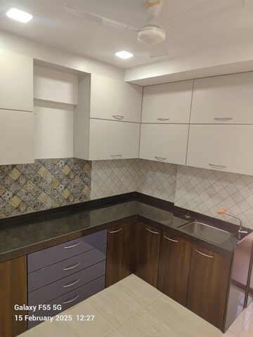 Kitchen in 3 BHK Apartment at Raajyam Amity Apartments, Vakola – for Rent